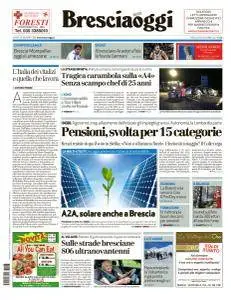 Brescia Oggi - 8 Novembre 2017
