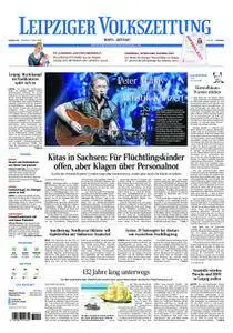 Leipziger Volkszeitung Borna - Geithain - 07. März 2018