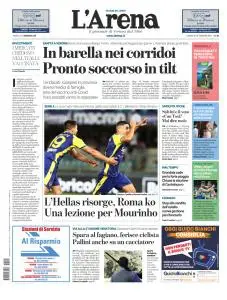 l'Arena - 20 Settembre 2021