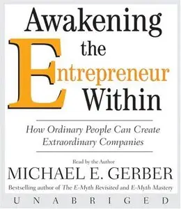 Awakening the Entrepreneur Within CD