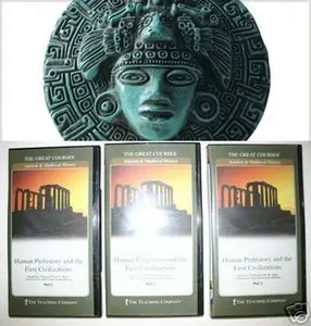 Human Prehistory and the First Civilizations (Audiobook)