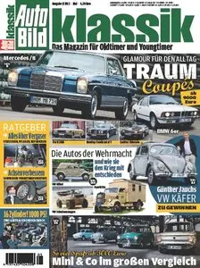 Auto Bild Klassik Mai No 05 2013