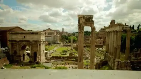 Channel 5 - Rome: The World's First Superpower (2014)