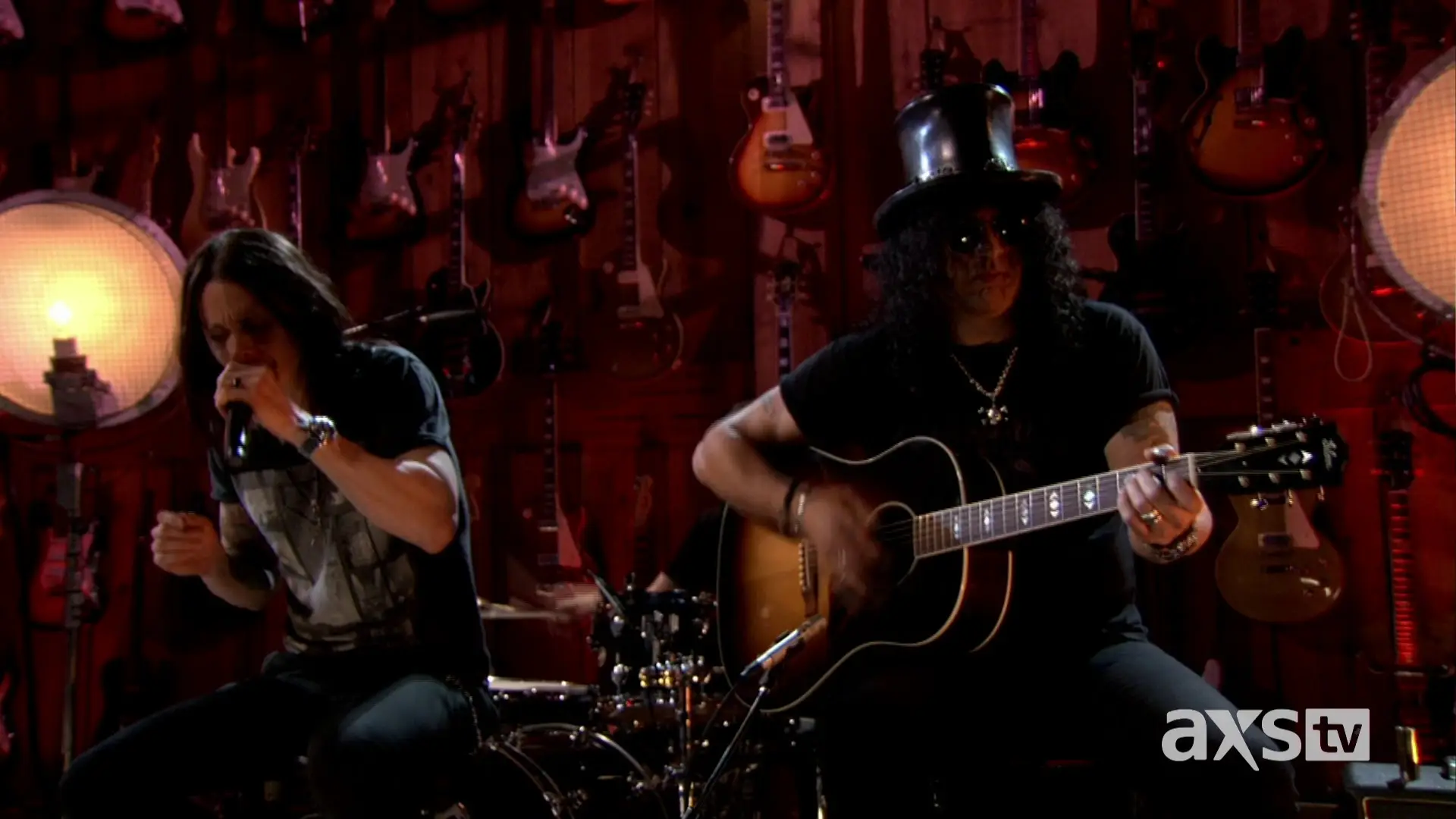 slash myles kennedy guitar center sessions