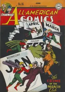 All-American Comics 086 (DC 1947)