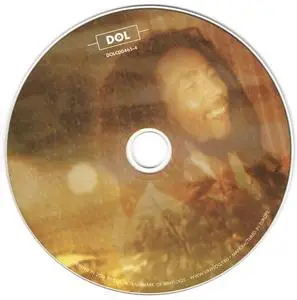 Bob Marley - Timeless Classic Albums (2019) {5CD Set Vinyl Replica CD Collection, Vinylogy DOLCD0465}