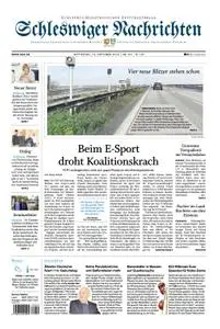 Schleswiger Nachrichten - 16. Oktober 2019