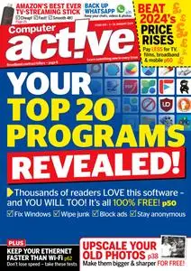 Computeractive - Issue 674 - 3 January 2024
