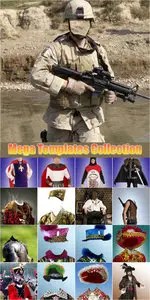 Mega Templates Collection Reupload