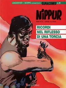 Nippur - Volume 3 - Ricordi nel Riflesso di Una Torcia