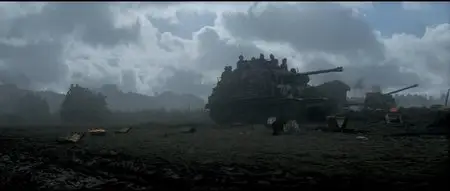 Fury (Release November 14, 2014) Trailer