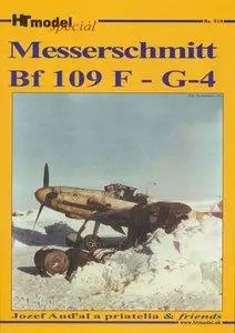 Messerschmitt Bf 109 F - G-4 - HT Model Special №914 2007 (repost)
