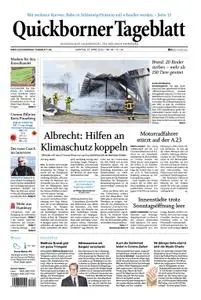 Quickborner Tageblatt - 27. April 2020