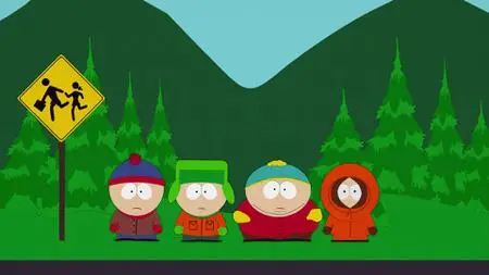 South Park S02E08