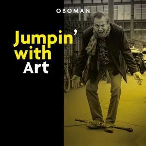 Oboman - Jumpin' with Art (2022) [Official Digital Download 24/88.2]