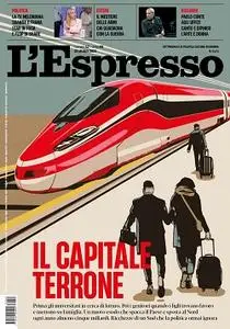 l'Espresso N.42 - 20 Ottobre 2023