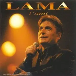 Serge Lama - L'ami (1996)