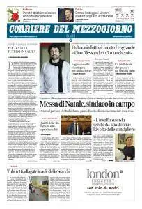 Corriere del Mezzogiorno Bari - 28 Novembre 2017