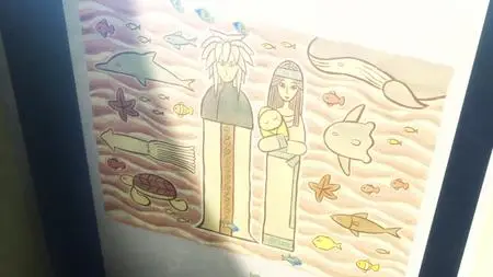 Nagi no Asu kara - 09 Dual Audio 10bit BD1080p x265