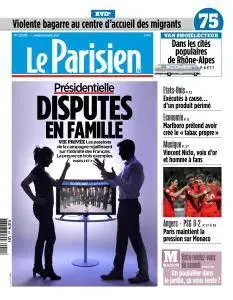 Le Parisien du Samedi 15 Avril 2017