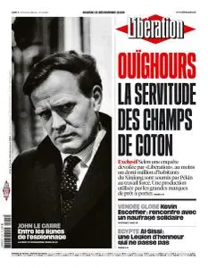 Libération - 15 Décembre 2020