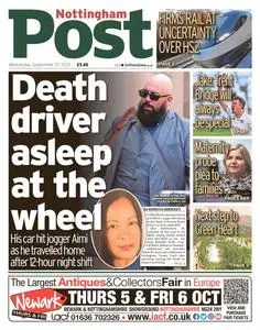 Nottingham Post - 27 September 2023