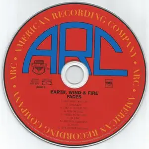 Earth, Wind & Fire - 15 Albums Collection (1972-1990) {2012 Columbia Japan Mini LP, Blu-spec CD, DSD Mastering, SICP-20351~6}