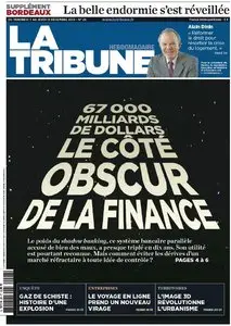 La Tribune Hebdomadaire 28 - 7 Décembre 2012