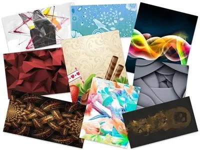 150 Beautiful Abstract HD Wallpapers (Set 4)