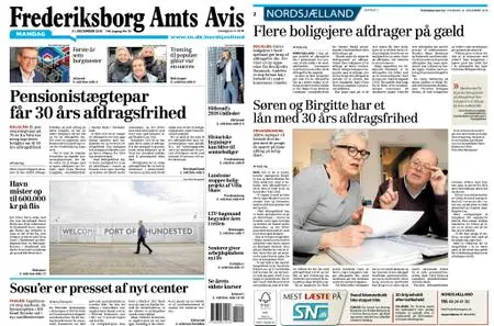 Frederiksborg Amts Avis – 31. december 2018