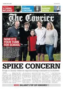 The Courier - June 9, 2020