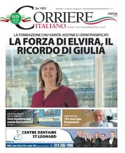 Corriere Italiano - 13 Maggio 2021