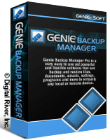 Genie Backup Manager Professional 8.0.293.463