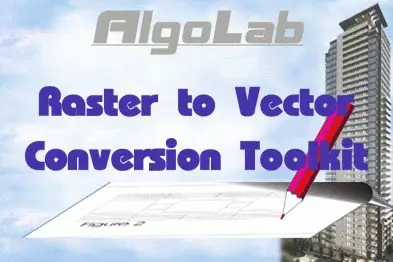 AlgoLab Raster to Vector Conversion Toolkit 2.97.57