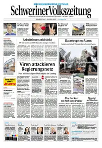 Schweriner Volkszeitung 01.10.2009