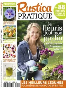 Rustica Pratique N 10 - Avril-Mai-Juin 2014