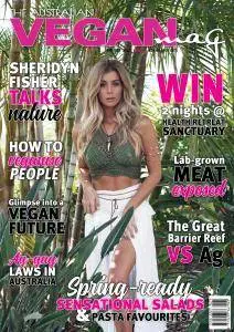 The Australian Vegan Magazine - September-October 2017