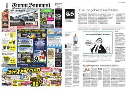 Turun Sanomat – 29.03.2018