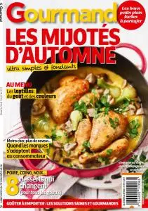 Gourmand - 21 Septembre 2021