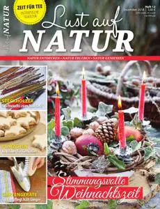 Lust auf NATUR – 23 November 2018