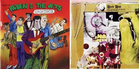 Frank Zappa & The Mothers Of Invention - Cruising With Ruben & The Jets (1968) + Uncle Meat (1969) {2012 UMe Remaster}