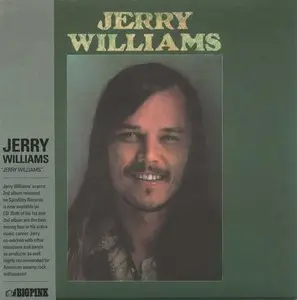 Jerry Williams - Jerry Williams (1972)