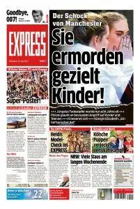 Express Köln - 24 Mai 2017