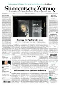 Süddeutsche Zeitung - 7 September 2020