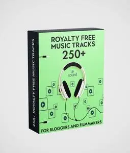 Video-Presets 250+ Royalty Free Background Music Tracks MP3 WAV