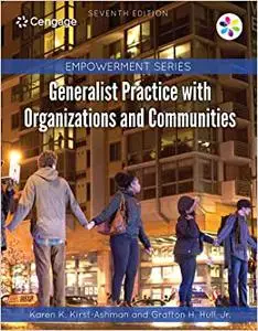 Empowerment Series: Generalist Practice with Organizations and Communities