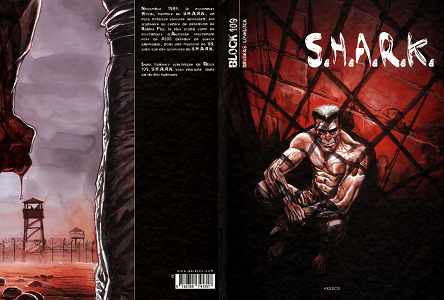 Block 109 - Tome 6 - S.H.A.R.K.