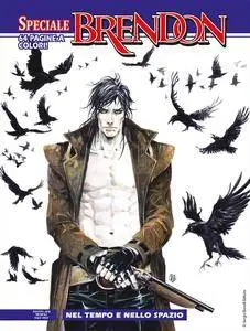 Brendon Speciale N. 016 - Nel tempo e nello Spazio (a colori) (08/2018)