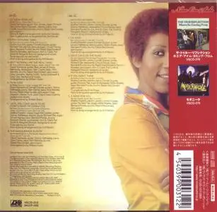 Aretha Franklin - Let Me In Your Life (1974) [2006, Japanese Paper Sleeve Mini-LP CD]