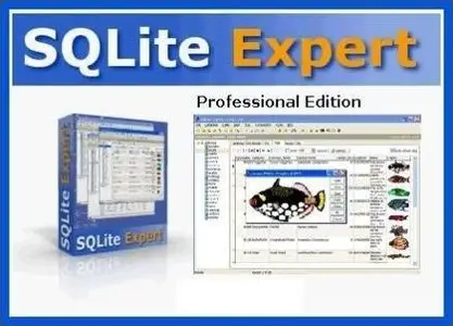 SQLite Expert Professional v2.3.17.1934 Portable